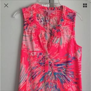 Lilly Pulitzer dress xs